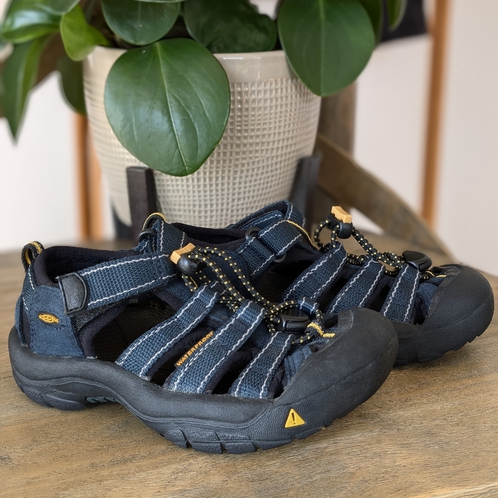 Keen Blue Newport H2 12 Outdoor Hiking Sandal 0209
